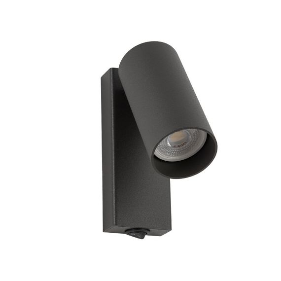 Спот Nowodvorski Fourty Wall Umbra Gray 11766