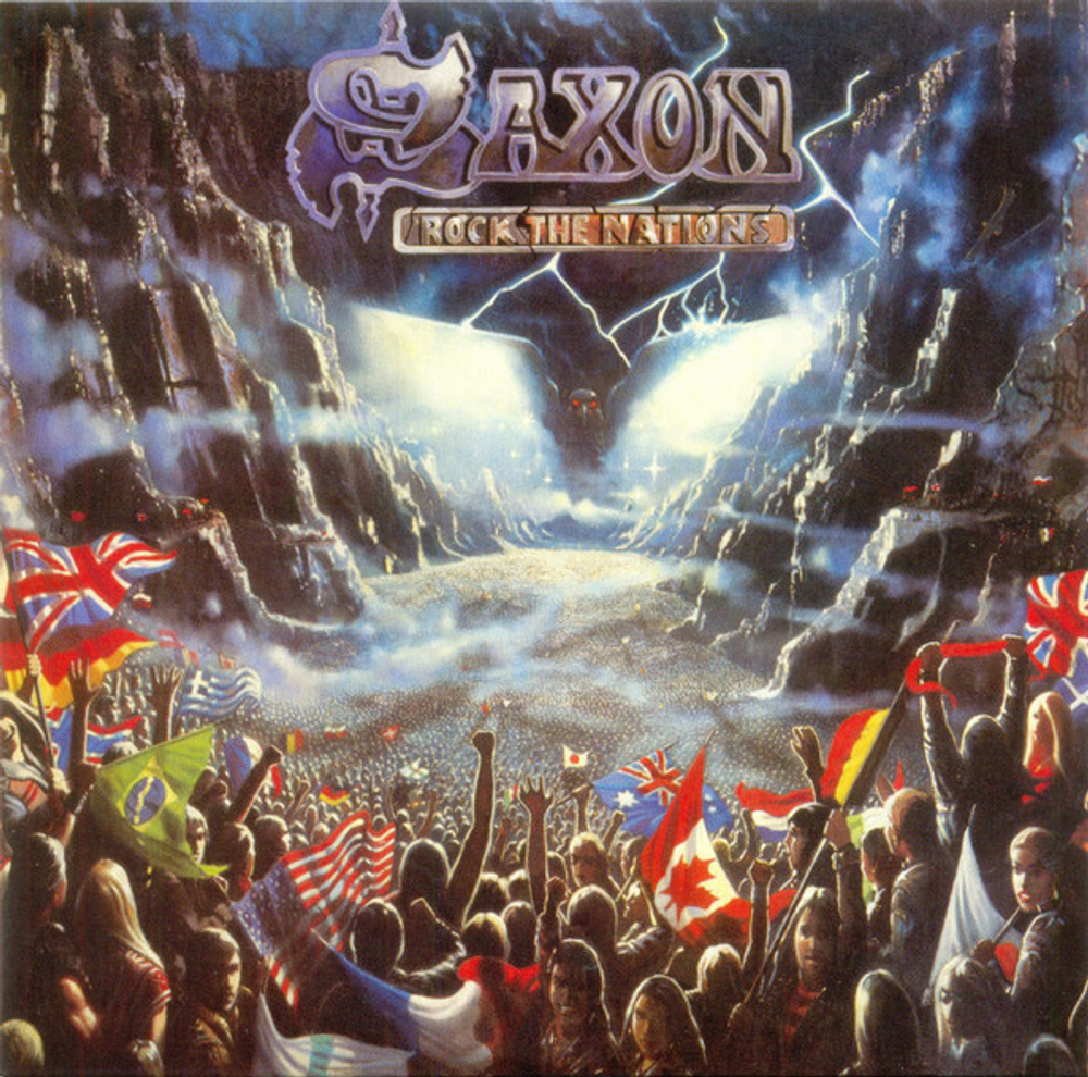 Saxon / The Complete Albums 1979-1988 (10CD)