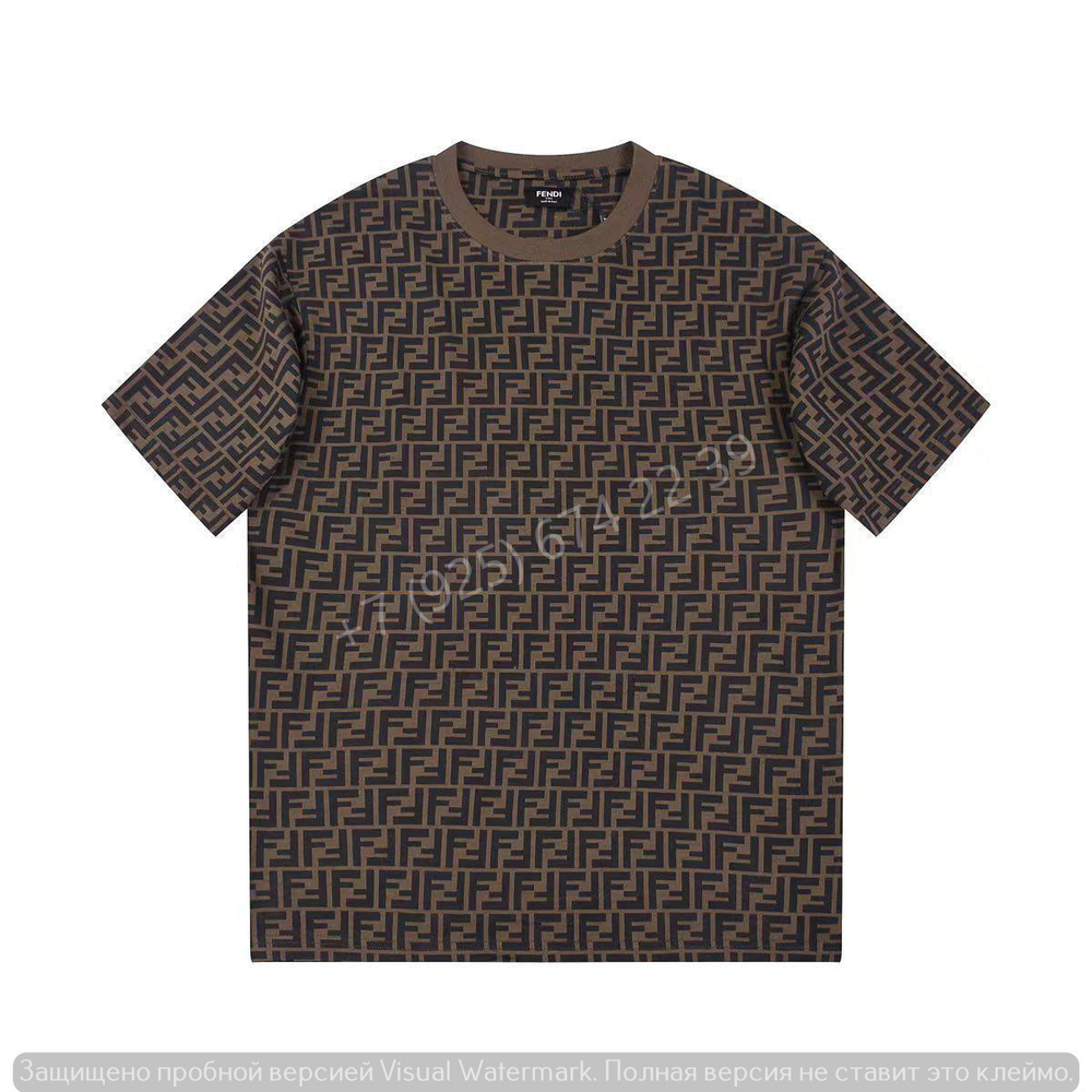 Футболка Fendi