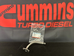Трубка слива масла с ТКР Cummins Е-3/Е-4 ISF 2.8 (оригинал) (уп. Cummins)