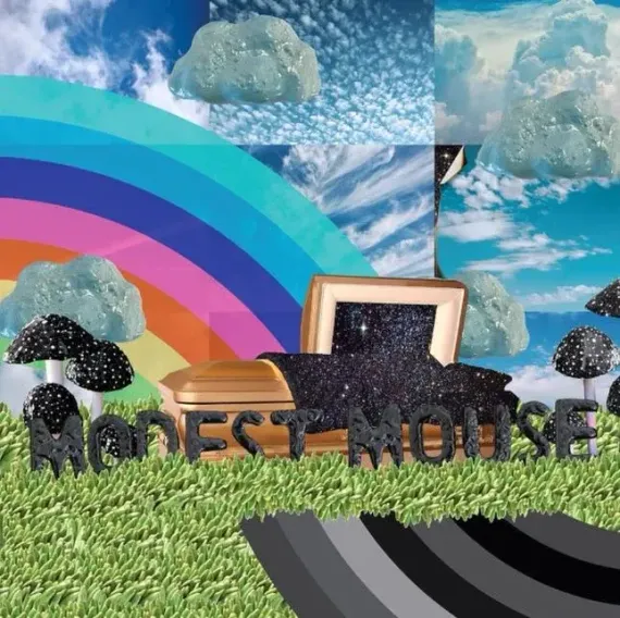 Modest Mouse - The Golden Casket LP