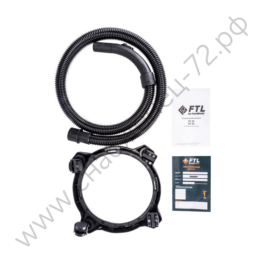 Строительный пылесос FTL VC 20