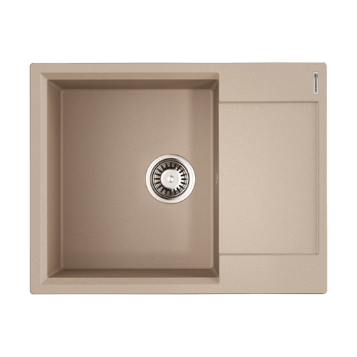 Купить Мойка Daisen 65T-SA Tetogranit/бежевый