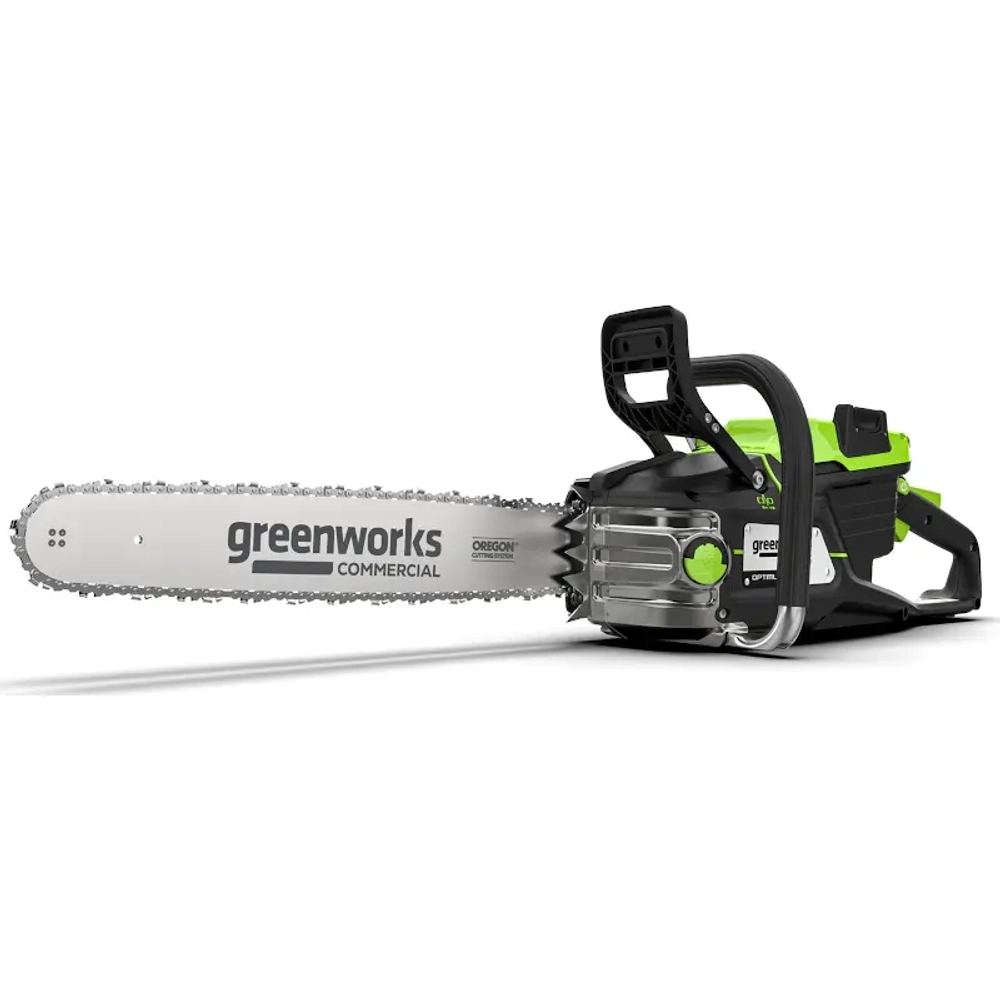 Аккумуляторная цепная пила Greenworks OCS600K25 (1 x 2.5 Ач, ЗУ) 2009607UA
