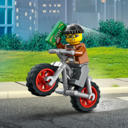 LEGO City - Парковка для машин экстренной помощи 60371 / артикул   60371  / GTIN 5702017416311