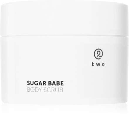 two cosmetics Sugar Babe - сахарный скраб для тела /   200  ml  / GTIN 8588007693774