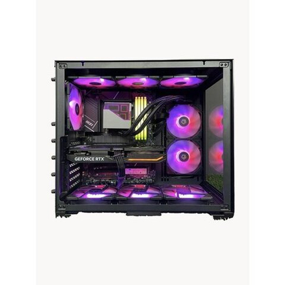 Мощный игровой компьютер (системный блок) FIRESTRIKE Core i7 10700 / 64GB/ 1500гб ssd + RTX4060 / 750W / WIN 10 PRO