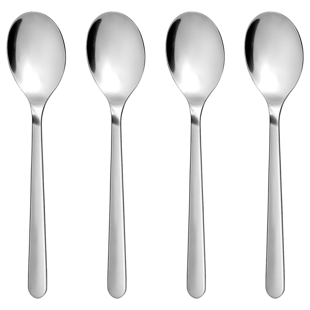 IKEA FÖRNUFT  (ИКЕА ФÖРНУФТ)  -  Ложка, нержавеющая сталь, 19 см