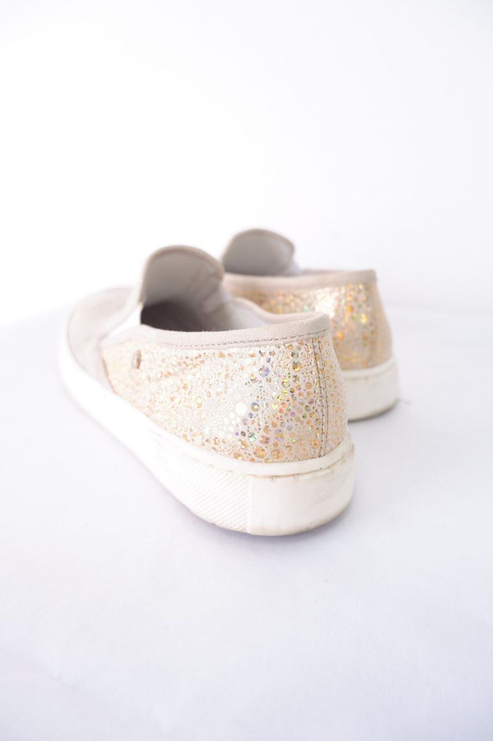 Слипоны Naturino красивые 34 размер