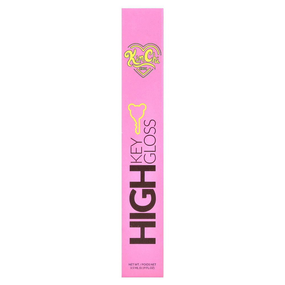 KimChi Chic Beauty, High Key Gloss, газировка HKG09, 3,5 мл (0,19 жидк. унц.)