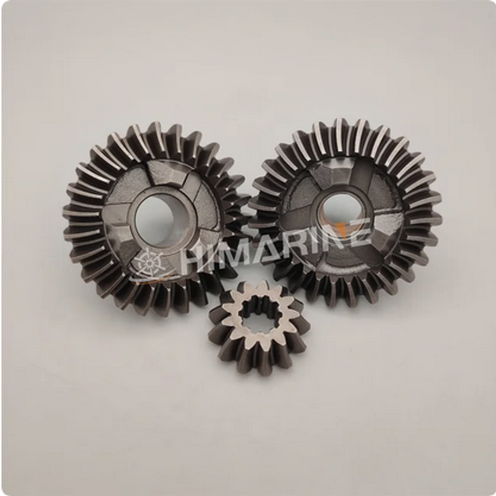 Шестерни редуктора Yamaha F6/F8/F9.9 (68T-45551-00 , 68T-45560-00 , 68T-45571-00)
