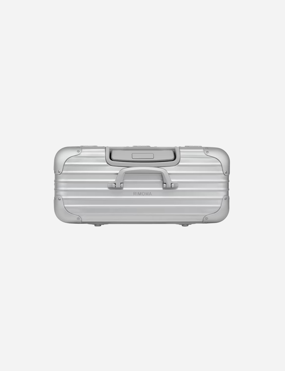 Чемодан Rimowa Original Aluminium Pilot "Silver"