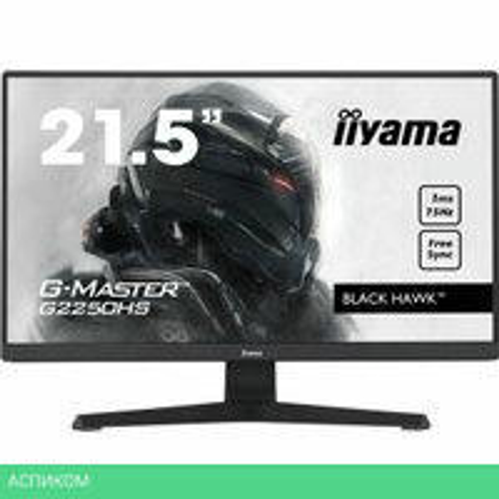Игровой монитор Iiyama G-Master Black Hawk G2250HS-B1