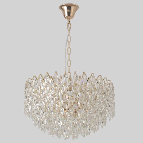 Подвесная люстра Crystal Lux HEDONIST HEDONIST SP12