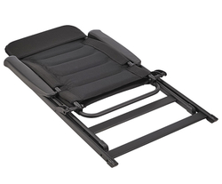 Складное кресло GoGarden Elegant black [50333]