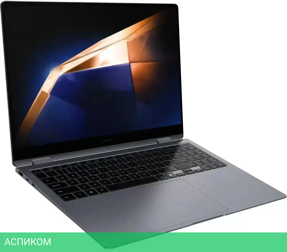 Ноутбук Samsung Galaxy Book4 Pro 360 16 NP960QGK-KG2IN
