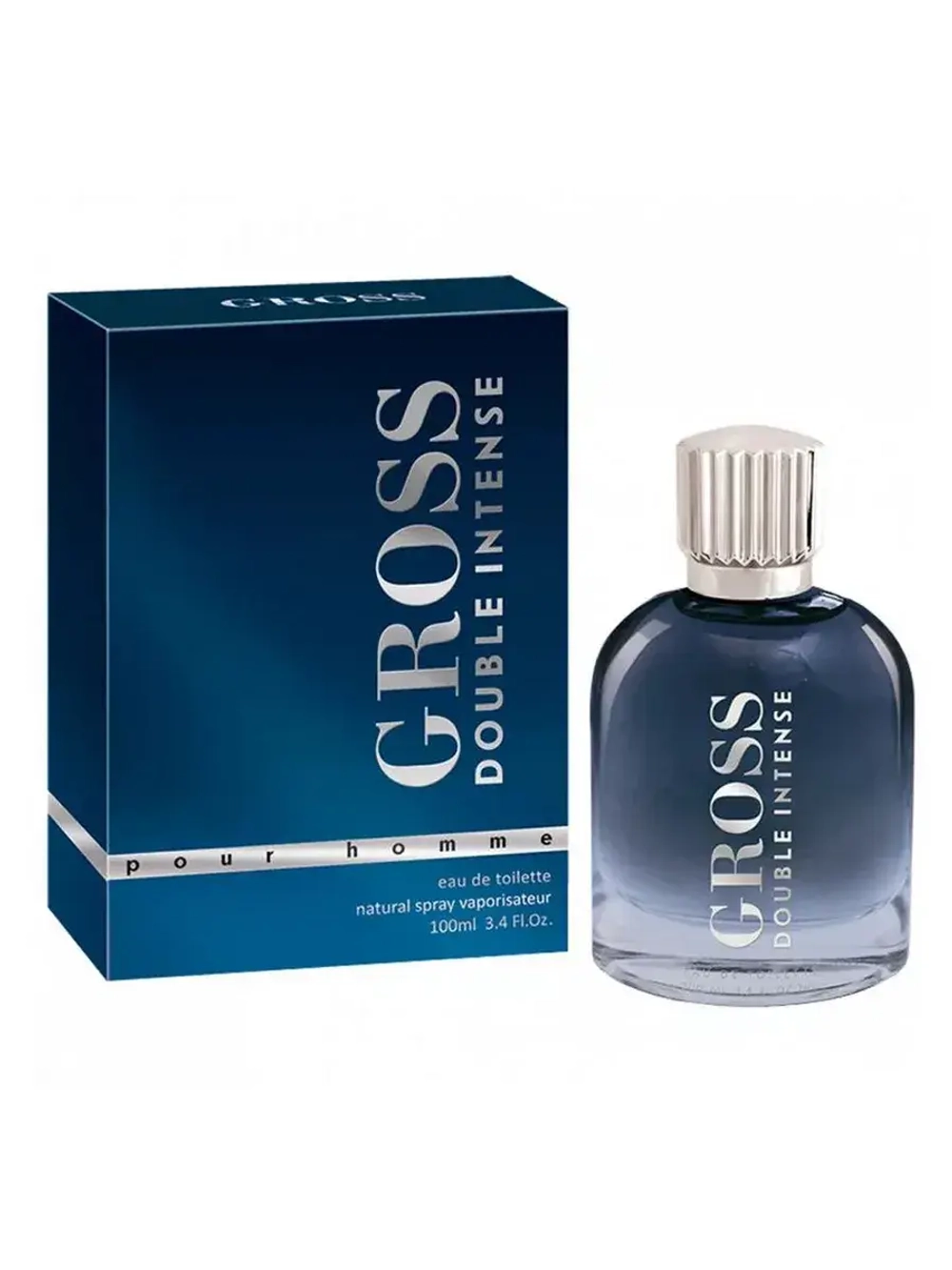 Мужская туалетная вода Gross Double Intense 100 мл