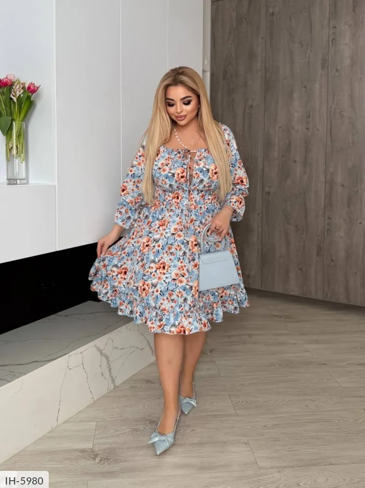 Платье IH-5982 Фабрика Моды