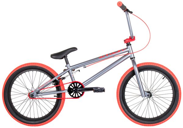 Велосипед трюковой BMX для подростков Tech Team Mack 20