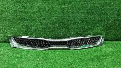 Решетка радиатора KIA Rio 4 X-Line (2017-2020)