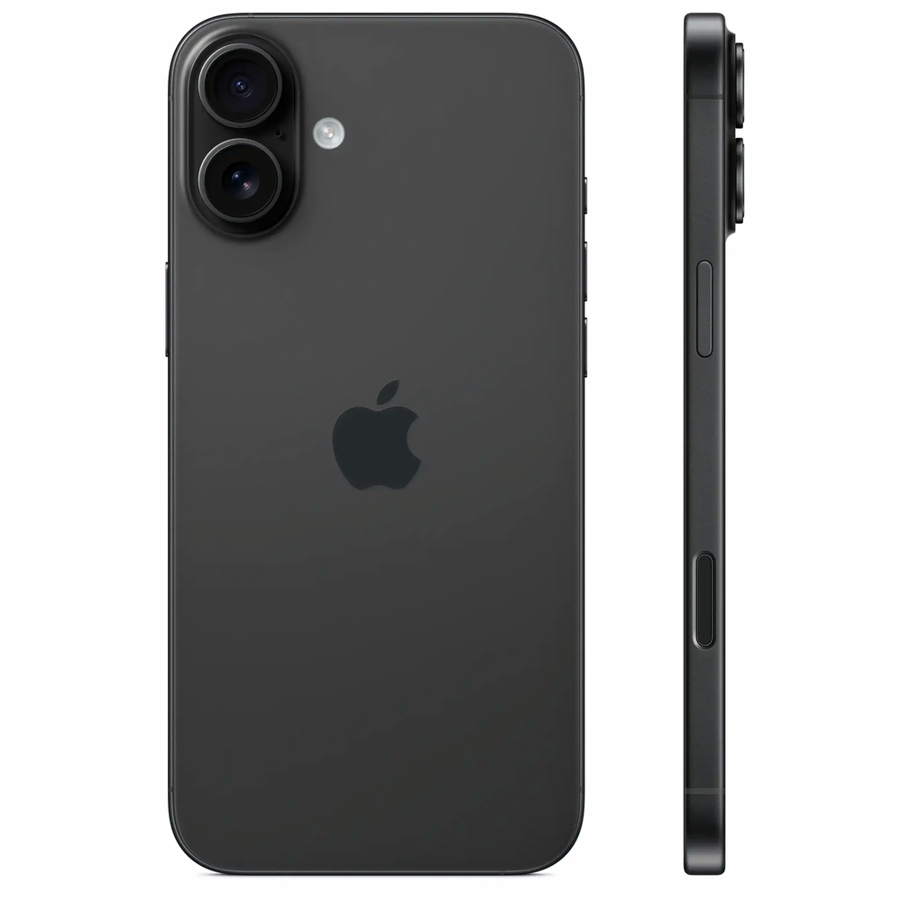 Apple iPhone 16 128Gb Black 2Sim
