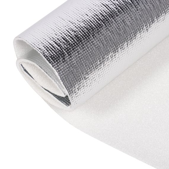 Подложка для теплого пола ППЭ 1х1м (1кв.м.) купить в Москве и Московской области по низкой цене с доставкой по России — (1) Подложка для теплого пола ППЭ 1х1м (1кв.м.) — (1)