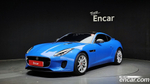 Jaguar F-TYPE P300 Coupe (12.2020)