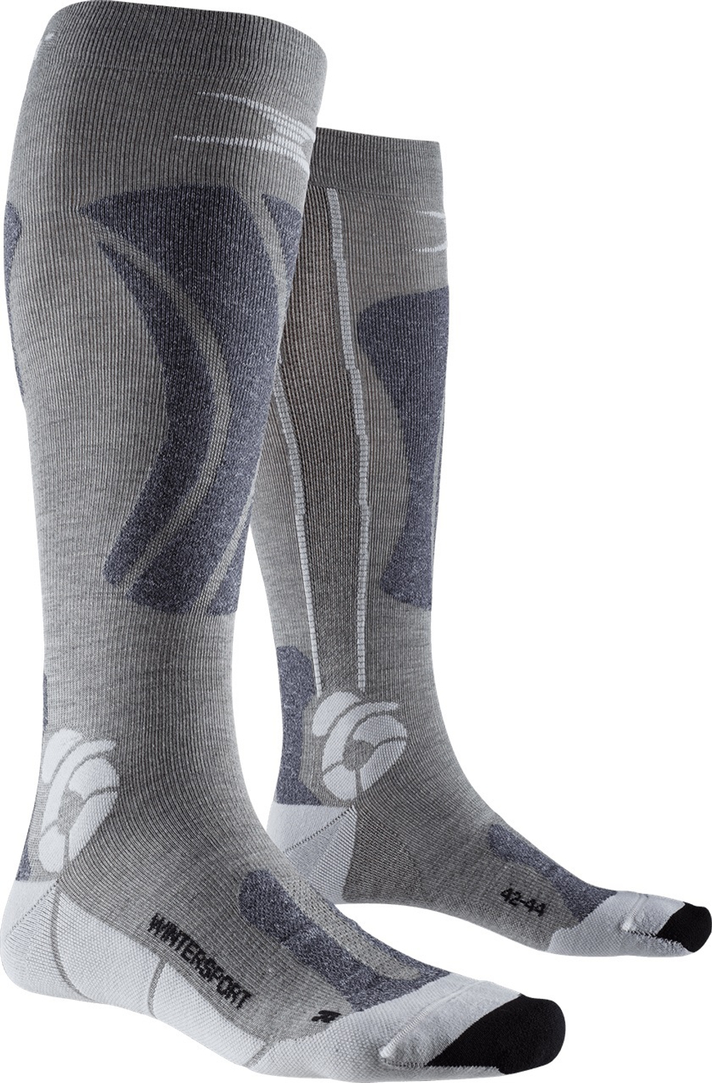 X-SOCKS носки горнолыжные AP-WS03W20U-B408 APANI® SOCKS WINTERSPORTS