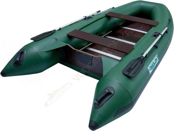 Лодка OMOLON SLDK 340