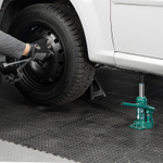 Домкрат гидравлический бутылочный, 5 т, 180-340 мм Сибртех