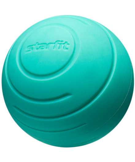 Мяч для МФР RB-108, 6,2 см, силикагель, мятный