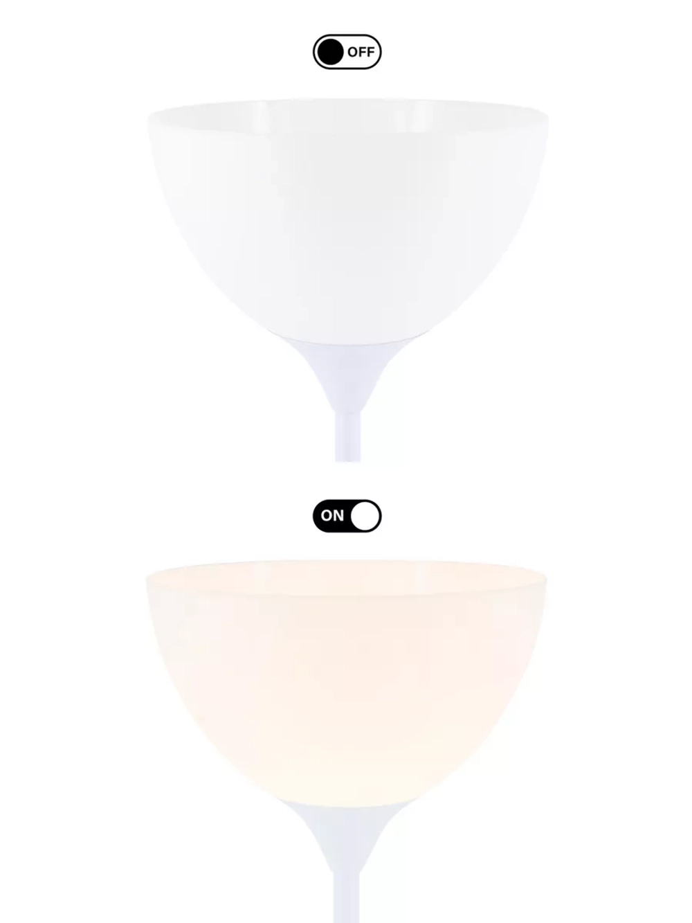 Торшер напольный Лофт