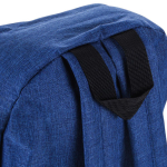 Рюкзак городской 40*29*11см, 1 отделение, 1 карман, темно-синий