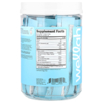 Wellah, The Afterglow, мультиколлагеновый протеин и красота, без добавок, 20 пакетиков по 16,2 г (0,6 унции)