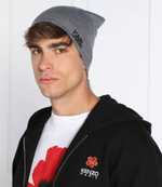 хлопковая шапка Karl Lagerfeld - серый(805601 524324)