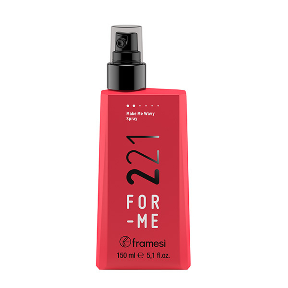 Спрей для создания локонов Framesi For Me 221 Make Me Wavy Spray 150мл