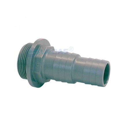 Штуцерное соединение ПВХ 32-38 мм - 1 1/2" НР Aquaram (7136050)