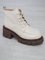 Ботинки женские зимние PERLA PINA PP22713 \F3