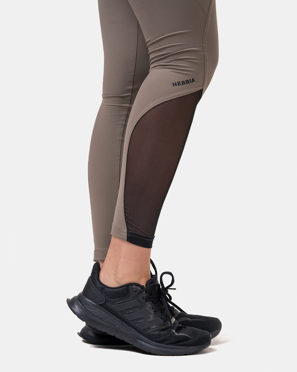 Лосины Nebbia Fit & Smart High Waist Leggings572 Mocha