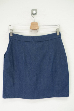 Юбка Suara Femme джинсовая 44 размер