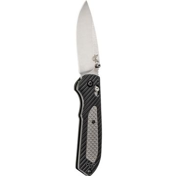 Складной нож Benchmade 560 c клинком из стали CPM-S30V, рукоять Versaflex