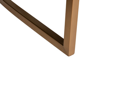 Стул 60x53x74см Garda Decor Surge бежевый с золотом