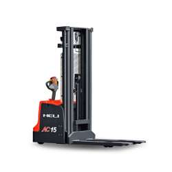 Штабелер электрический самоходный CHL CDD15J-ZSM 1,5 т 4,6 м