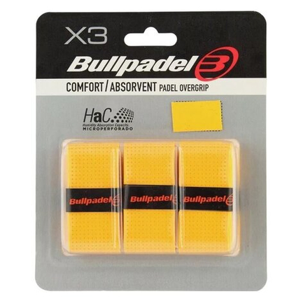 Аксессуары для падел Намотка BULLPADEL  .