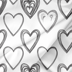 Комплект постельного белья Волшебная Ночь Love is 2.0СП с наволочками 50/70