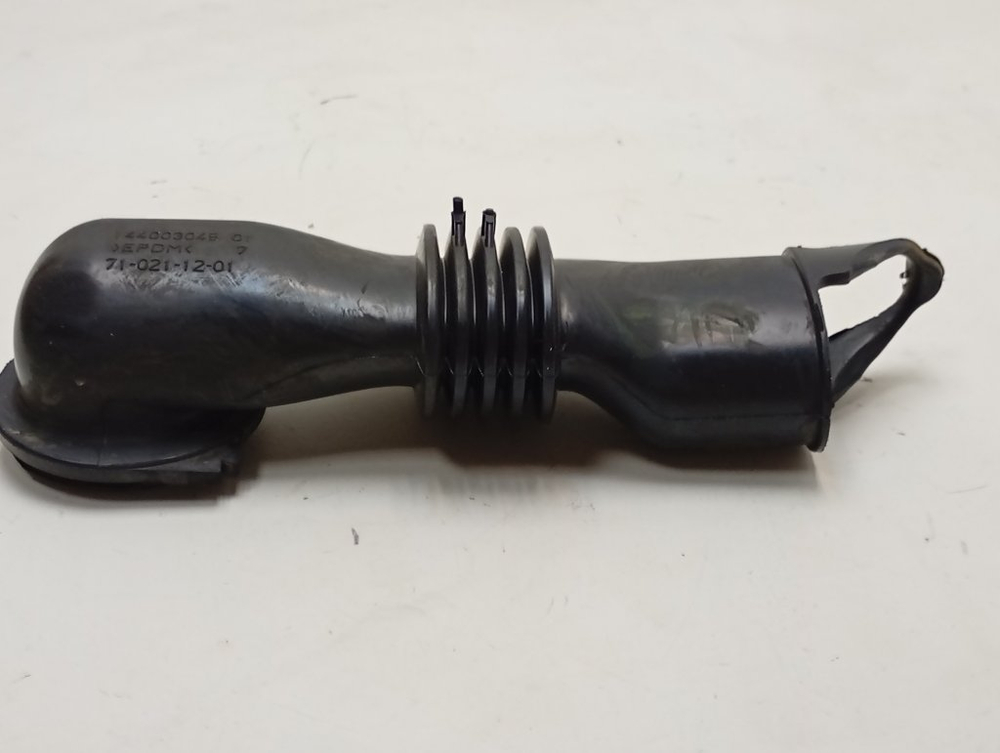 WMUF5050 кт42 Патрубок заливной стиральной машины Hotpoint-Ariston 14400304501 б/у