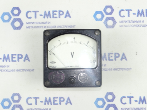 Вольтметр М4200 (0-7.5V)