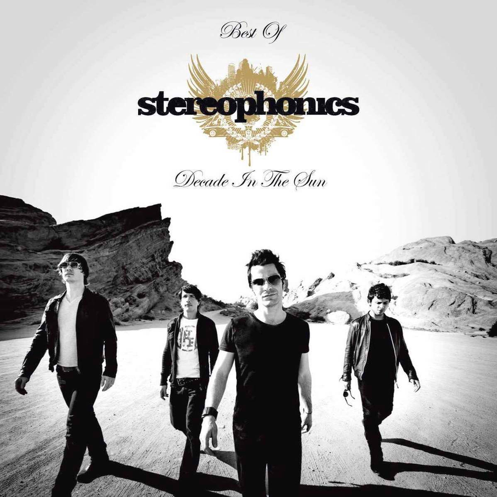 Stereophonics - Best Of Stereophonics: Decade In The Sun