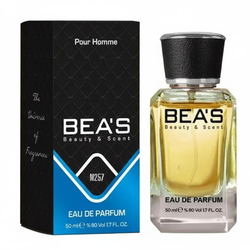 Парфюмерная вода BEA'S MEN M257 HERO (Хиро) 50мл