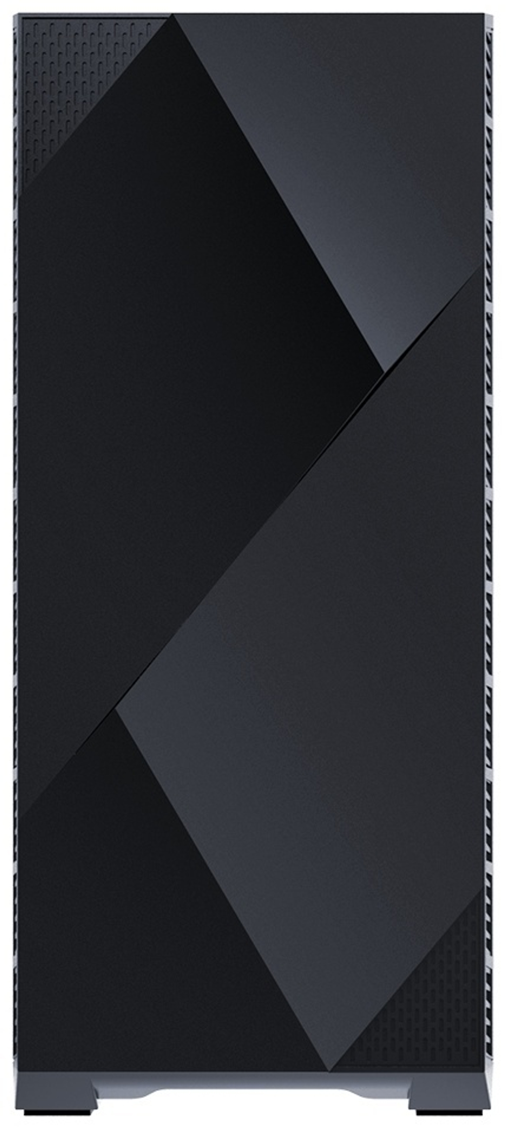 Корпус Zalman Z3 Iceberg черный